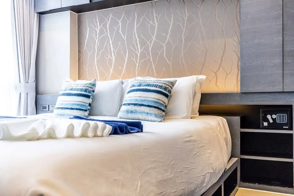 1-комнатная квартира рядом с пляжем Камала, Citygate Residence