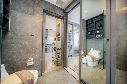 1-комнатная квартира рядом с пляжем Камала, Citygate Residence