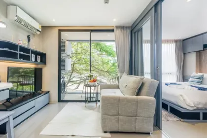 1-комнатная квартира рядом с пляжем Камала, Citygate Residence