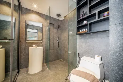 1-комнатная квартира рядом с пляжем Камала, Citygate Residence
