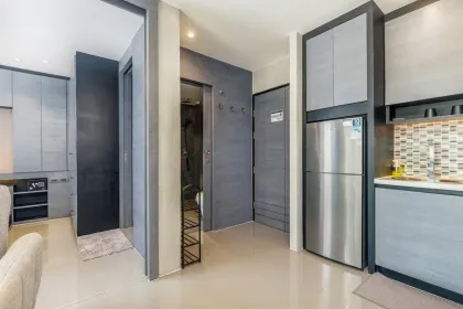 1-комнатная квартира рядом с пляжем Камала, Citygate Residence