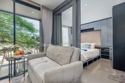 1-комнатная квартира рядом с пляжем Камала, Citygate Residence