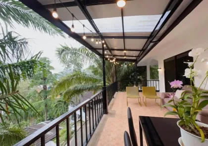 House for Rent with Mountain View in Prime Hill Kathu