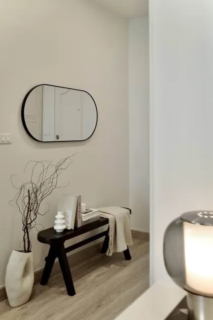 Квартира с 1 спальней и 1 ванной в Phanasons Green Place Condo - аренда
