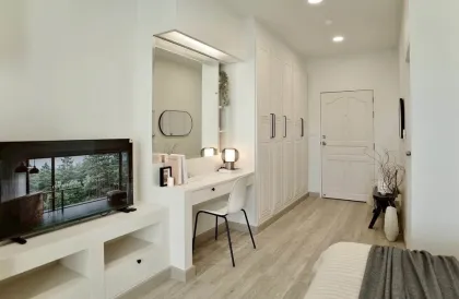 Квартира с 1 спальней и 1 ванной в Phanasons Green Place Condo - аренда