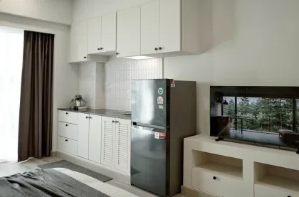 Квартира с 1 спальней и 1 ванной в Phanasons Green Place Condo - аренда