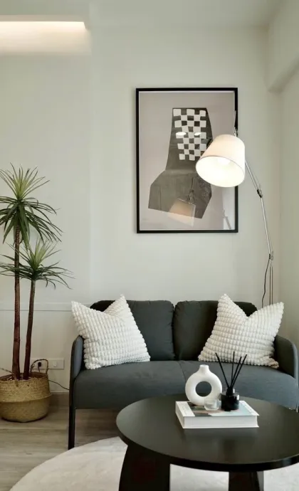 Квартира с 1 спальней и 1 ванной в Phanasons Green Place Condo - аренда