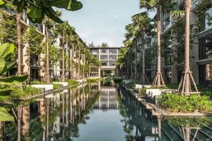2-Bedroom, 2-Bathroom Apartment for Rent at Baan Mai Khao by Sansiri