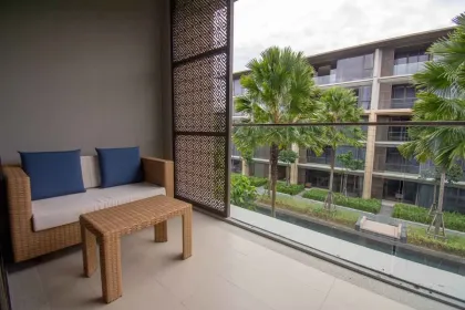 2-Bedroom, 2-Bathroom Apartment for Rent at Baan Mai Khao by Sansiri