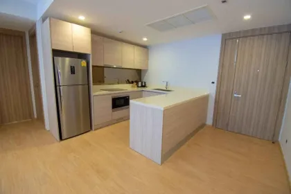 2-Bedroom, 2-Bathroom Apartment for Rent at Baan Mai Khao by Sansiri