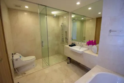 2-Bedroom, 2-Bathroom Apartment for Rent at Baan Mai Khao by Sansiri