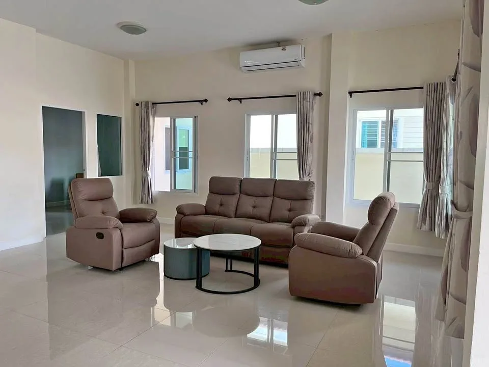 บ้านเช่า - 3 ห้องนอน 2 ห้องน้ำ ที่ภูเก็ตวิลล่าเจ้าฟ้า 2