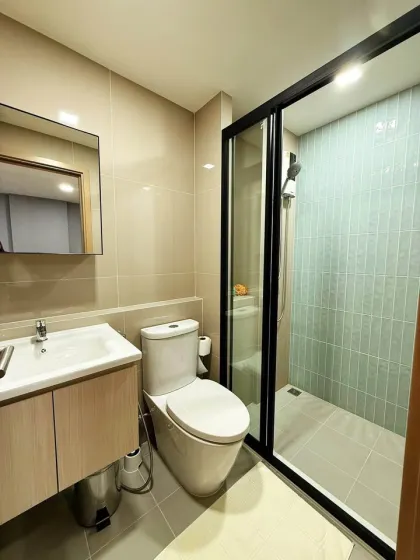 1-комнатная квартира в аренду в The Base Bukit Phuket