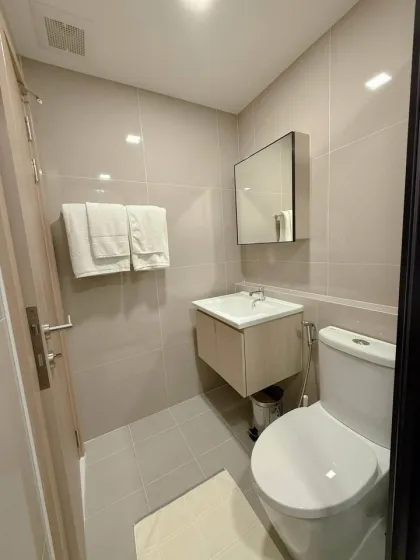 1-комнатная квартира в аренду в The Base Bukit Phuket