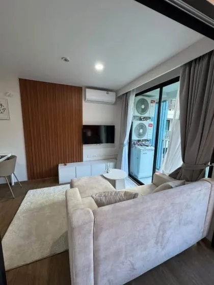 1-Zimmer-Apartment mit Poolblick im Centrio, Phuket Town