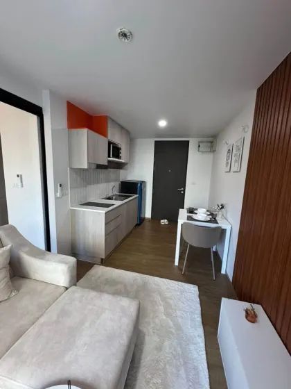 1-Zimmer-Apartment mit Poolblick im Centrio, Phuket Town