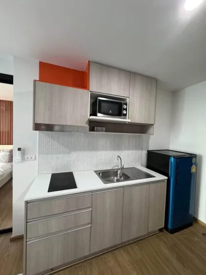 1-Zimmer-Apartment mit Poolblick im Centrio, Phuket Town