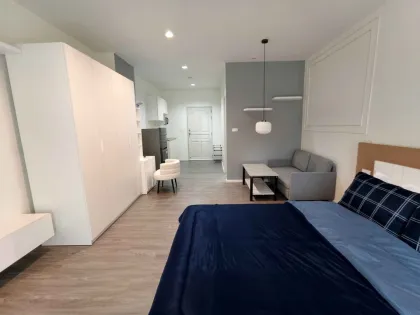 Полностью меблированная квартира с 1 спальней в аренду в Panasorn Green Place, Kathu