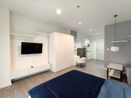 Полностью меблированная квартира с 1 спальней в аренду в Panasorn Green Place, Kathu
