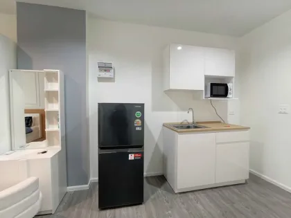 Полностью меблированная квартира с 1 спальней в аренду в Panasorn Green Place, Kathu