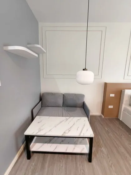 Полностью меблированная квартира с 1 спальней в аренду в Panasorn Green Place, Kathu