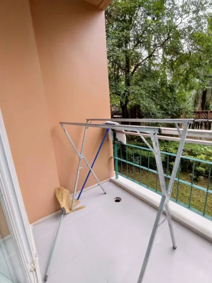 Полностью меблированная квартира с 1 спальней в аренду в Panasorn Green Place, Kathu
