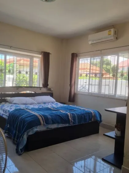 Двухэтажный дом на 3 спальни в аренду в Phuket Villa Suanluang