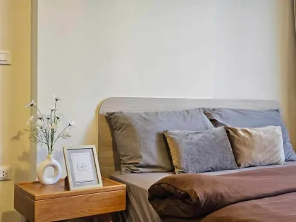 Современная 1-комнатная квартира в Double Lake Condominium, Kathu