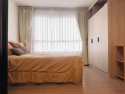 Современная 1-комнатная квартира в Double Lake Condominium, Kathu