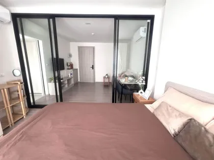 Современная 1-комнатная квартира в Double Lake Condominium, Kathu