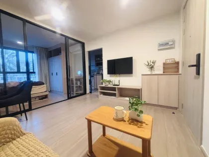 Современная 1-комнатная квартира в Double Lake Condominium, Kathu