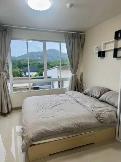 Condominio en alquiler en ubicación privilegiada de Kathu - 1 dormitorio, 1 baño