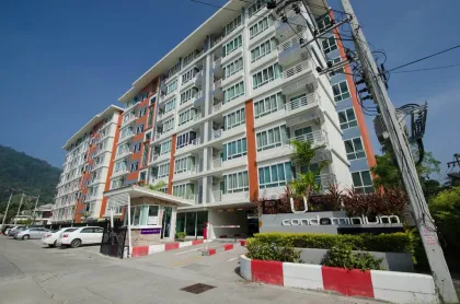 Condominio en alquiler en ubicación privilegiada de Kathu - 1 dormitorio, 1 baño