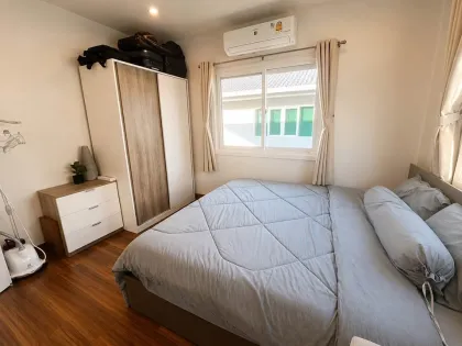4 Schlafzimmer, 3 Badezimmer Villa zur Miete in Supalai Palm Springs