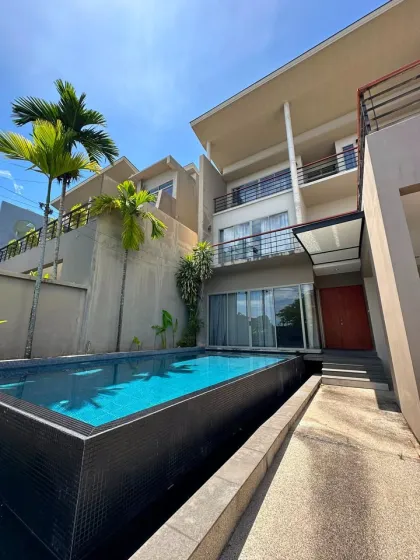 4-Schlafzimmer Poolvilla zur Miete in Chalong, Phuket