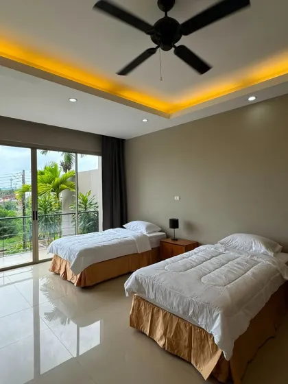 4-Schlafzimmer Poolvilla zur Miete in Chalong, Phuket