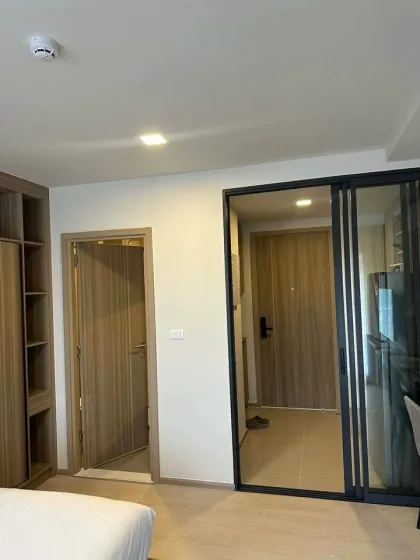 Полностью меблированная 1-комнатная квартира в The Base Rise Phuket