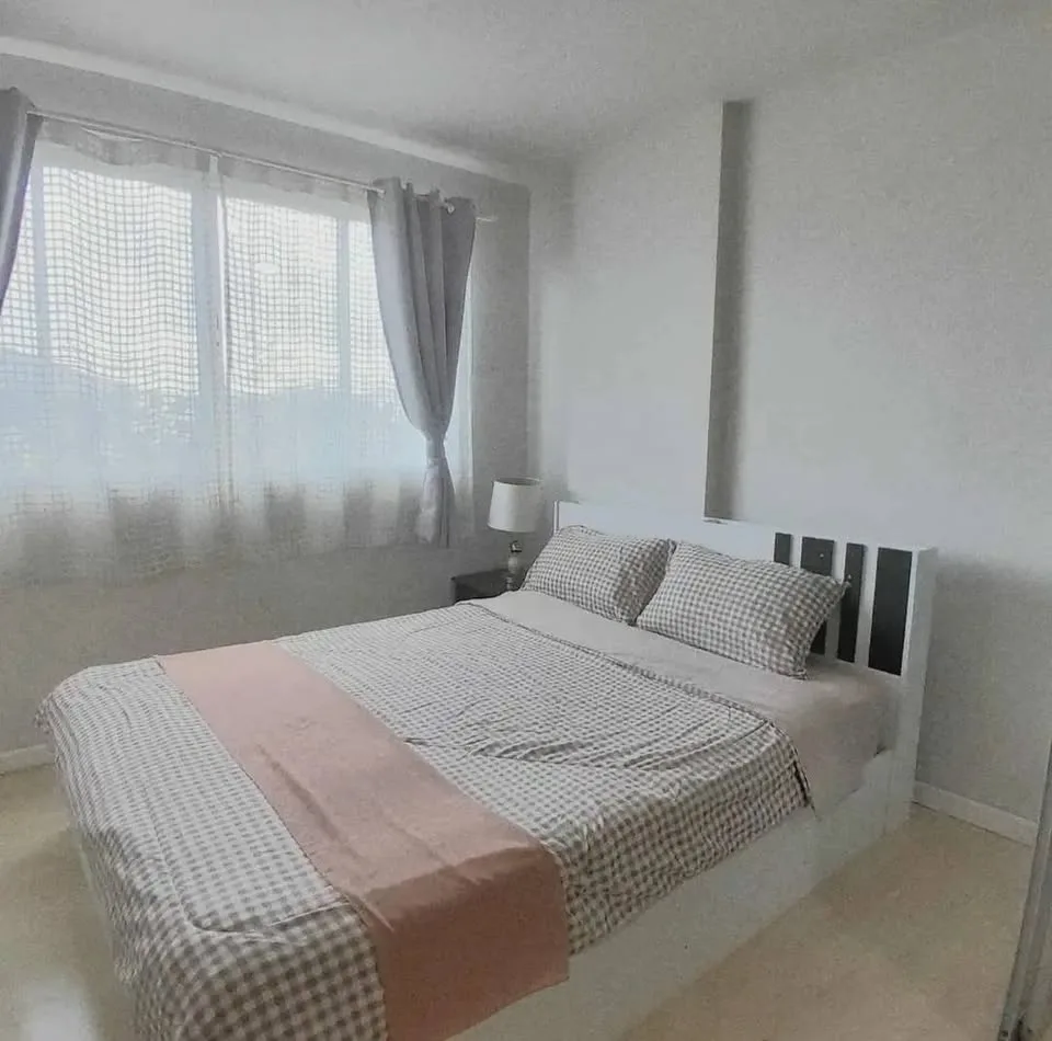 อพาร์ตเมนต์ 1 ห้องนอนให้เช่าที่ D Condo Kathu