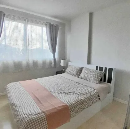 Полностью меблированная 1-комнатная квартира в D Condo Kathu в аренду
