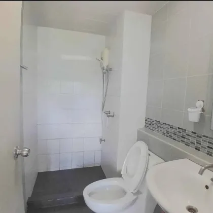 อพาร์ตเมนต์ 1 ห้องนอนให้เช่าที่ D Condo Kathu