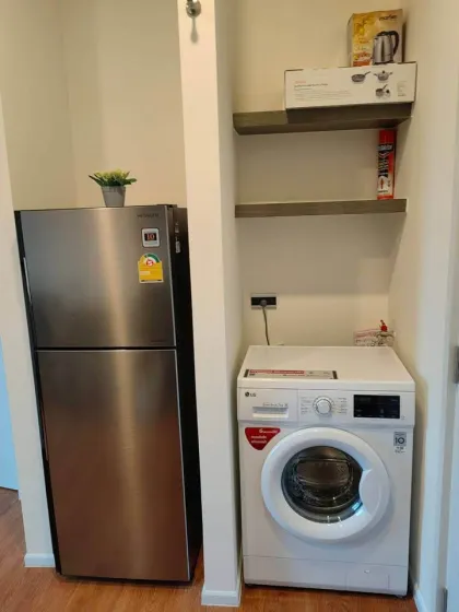 1 Schlafzimmer Wohnung zur Miete im Space Condo, Phuket Town