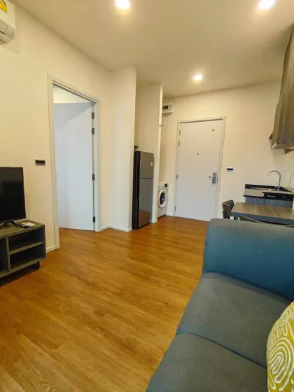 1 Schlafzimmer Wohnung zur Miete im Space Condo, Phuket Town