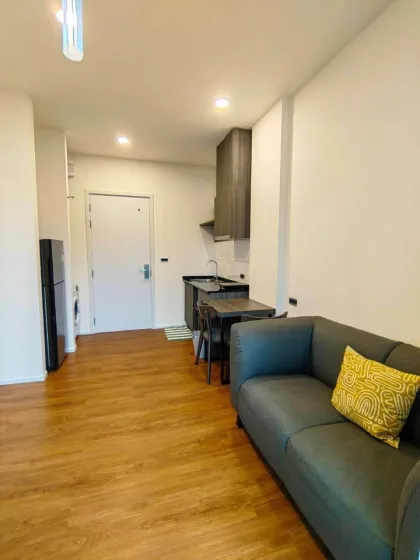 1 Schlafzimmer Wohnung zur Miete im Space Condo, Phuket Town