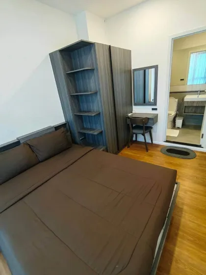 1 Schlafzimmer Wohnung zur Miete im Space Condo, Phuket Town