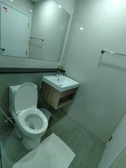1 Schlafzimmer Wohnung zur Miete im Space Condo, Phuket Town