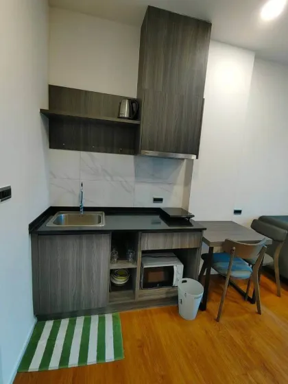 1 Schlafzimmer Wohnung zur Miete im Space Condo, Phuket Town