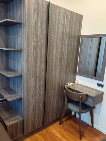 1 Schlafzimmer Wohnung zur Miete im Space Condo, Phuket Town