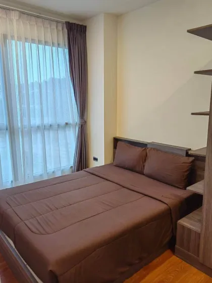 1 Schlafzimmer Wohnung zur Miete im Space Condo, Phuket Town