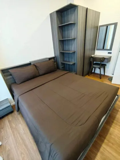 1 Schlafzimmer Wohnung zur Miete im Space Condo, Phuket Town