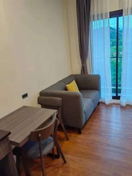 1 Schlafzimmer Wohnung zur Miete im Space Condo, Phuket Town
